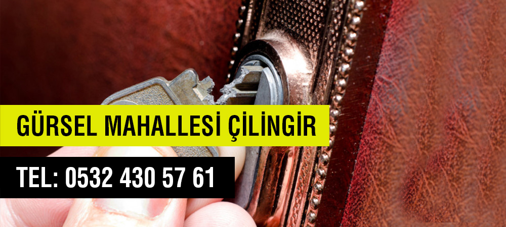 Grsel Mahallesi ilingir 