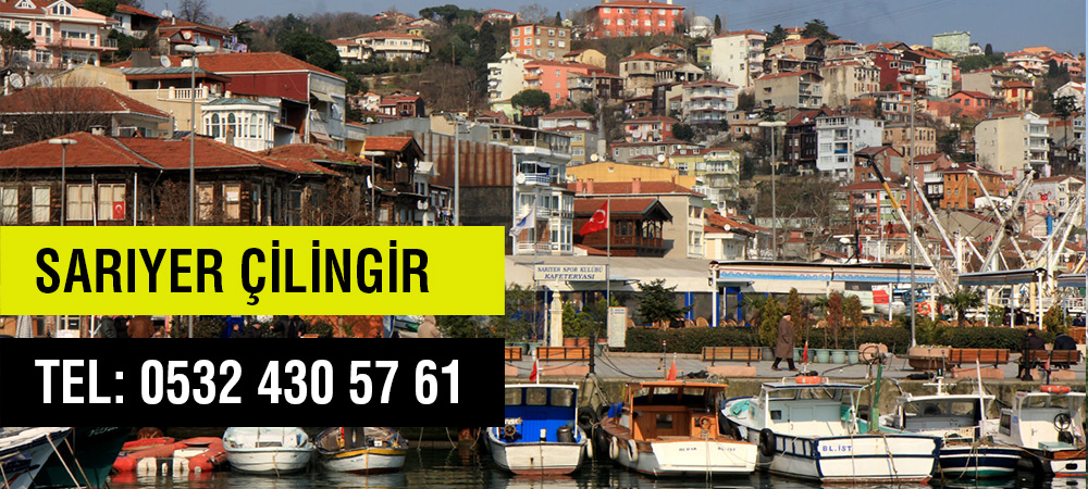 Saryer ilingir Servisi