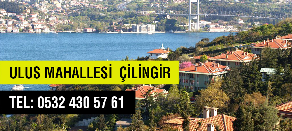 Ulus Mahallesi ilingir