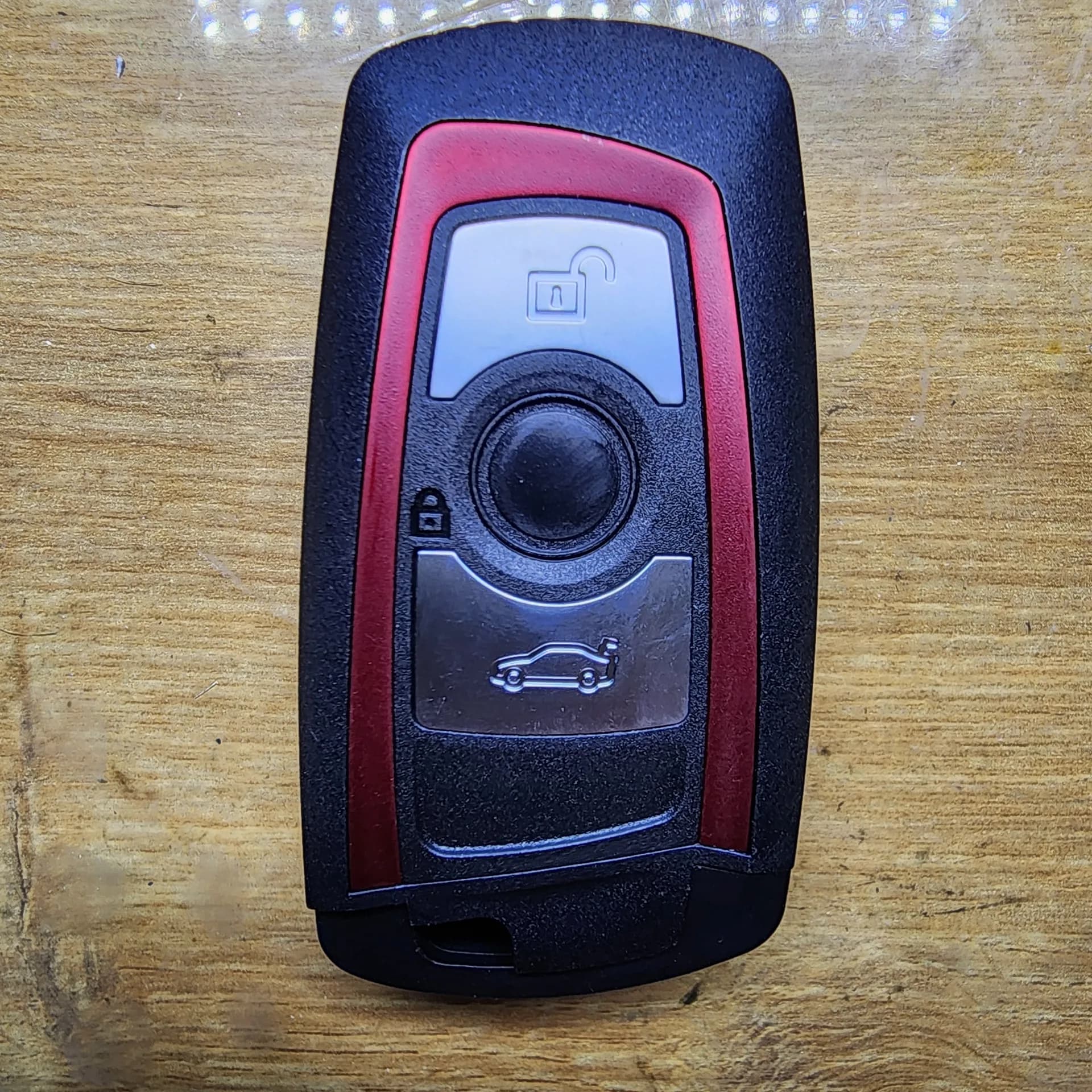 BMW oto anahtar kumandası