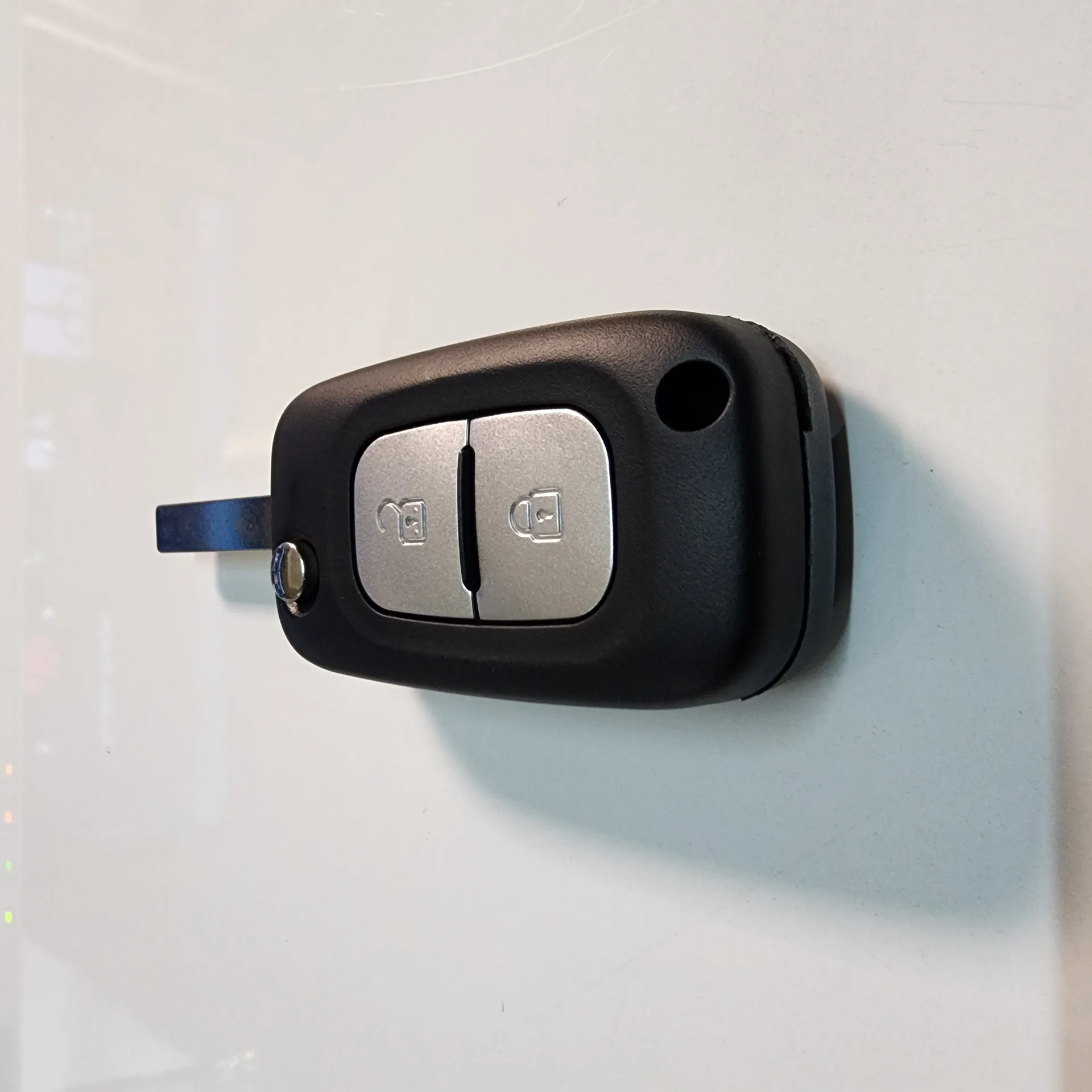 Renault oto anahtar yedekleme